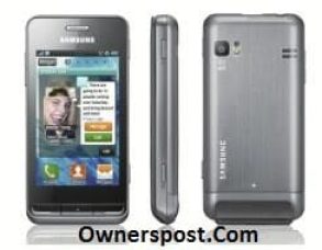 Samsung S7230E Wave 723 Teknik Özellikler