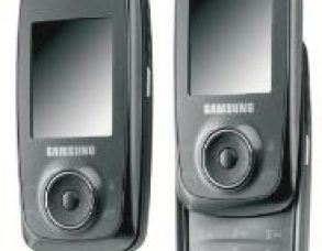 Samsung S730i Teknik Özellikler