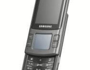 Samsung S7330 Teknik Özellikler