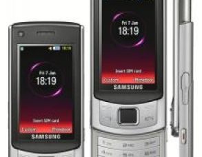 Samsung S7350 Ultra s Teknik Özellikler