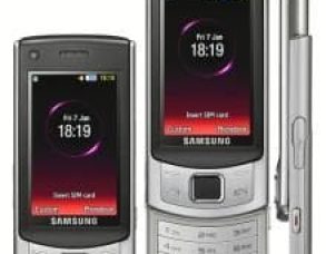 Samsung S7350 Ultra s Teknik Özellikler
