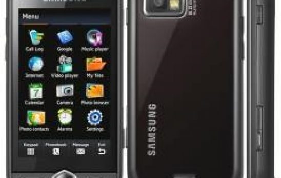 Samsung S8000 Jet Teknik Özellikler