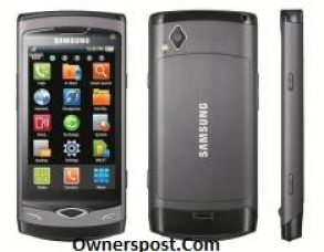 Samsung S8500 Wave Teknik Özellikler