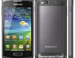 Samsung S8600 Wave 3 Teknik Özellikler