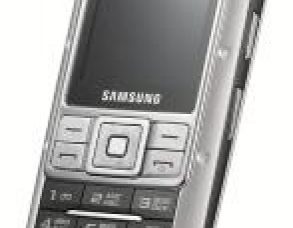 Samsung S9402 Ego Teknik Özellikler