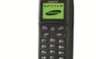 Samsung SGH-600 Teknik Özellikler