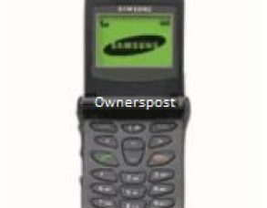 Samsung SGH-800 Teknik Özellikler