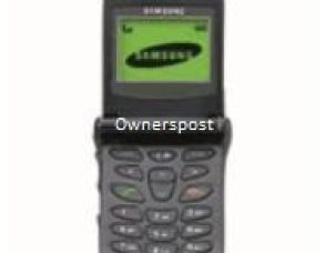 Samsung SGH-800 Teknik Özellikler