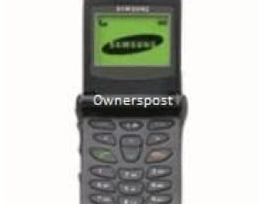 Samsung SGH-810 Teknik Özellikler