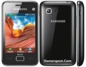 Samsung Star 3 Duos S5222 Teknik Özellikler