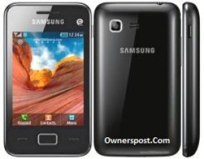 Samsung Star 3 s5220 Teknik Özellikler