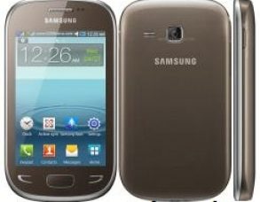 Samsung Star Deluxe Duos S5292 Teknik Özellikler