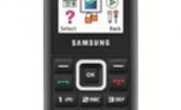 Samsung T119 Teknik Özellikler