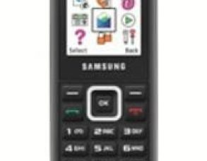 Samsung T119 Teknik Özellikler