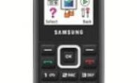 Samsung T119 Teknik Özellikler