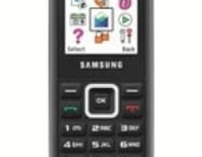 Samsung T119 Teknik Özellikler
