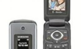 Samsung T139 Teknik Özellikler