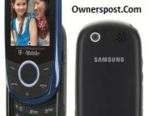 Samsung T249 Teknik Özellikler