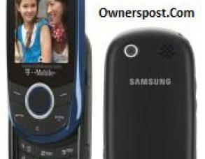 Samsung T249 Teknik Özellikler