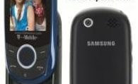Samsung T249 Teknik Özellikler