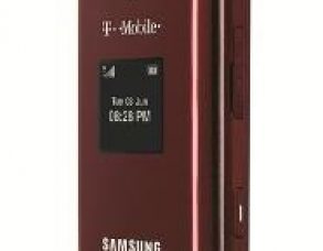 Samsung T339 Teknik Özellikler