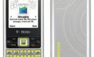 Samsung T349 Teknik Özellikler