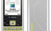Samsung T349 Teknik Özellikler