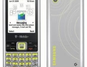 Samsung T349 Teknik Özellikler