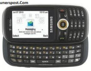 Samsung T369 Teknik Özellikler