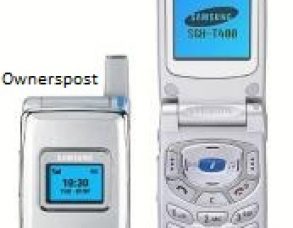 Samsung T400 Teknik Özellikler