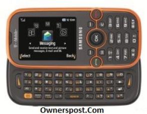 Samsung T469 Gravity 2 Teknik Özellikler