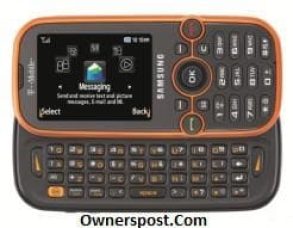 Samsung T469 Gravity 2 Teknik Özellikler