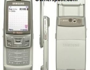 Samsung T629 Teknik Özellikler