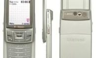 Samsung T629 Teknik Özellikler