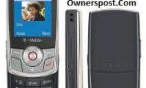 Samsung T659 Scarlet Teknik Özellikler