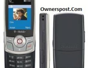 Samsung T659 Scarlet Teknik Özellikler