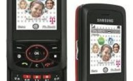 Samsung T729 Blast Teknik Özellikler