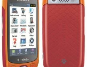 Samsung T746 Darbe Teknik Özellikler