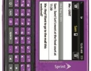 Samsung Trender Teknik Özellikler