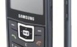 Samsung U100 Teknik Özellikler