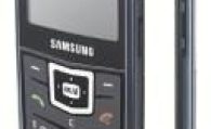Samsung U100 Teknik Özellikler