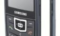 Samsung U100 Teknik Özellikler
