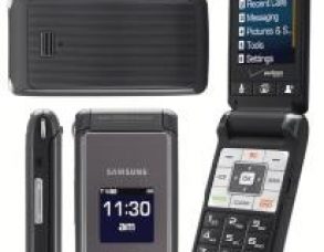 Samsung U320 Haven Teknik Özellikler