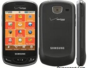 Samsung U380 Brightside Teknik Özellikler