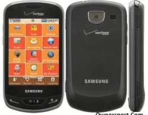 Samsung U380 Brightside Teknik Özellikler