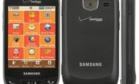 Samsung U380 Brightside Teknik Özellikler