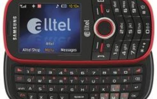 Samsung U450 DoubleTake Teknik Özellikler