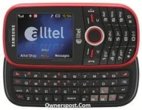 Samsung U450 DoubleTake Teknik Özellikler