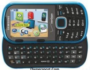 Samsung U460 Intensity II Teknik Özellikler