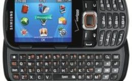 Samsung U485 Yoğunluk III Teknik Özellikleri